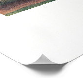 Poster Grue de Mandchourie (Coin)