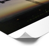 Poster Grue pendant (Coin)