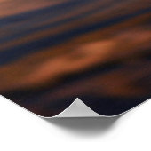 Poster Grues de Sandhill le matin (Coin)