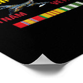 Poster Grumman Ov-1 Mohawk Vietnam Vétéran Ov-1 Aéronefs (Coin)