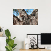 Poster Grumpy Cat™ Meows (Bureau à domicile)