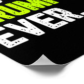 Poster Grumpy Ever Famille Drôle (Coin)