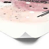 Poster Grumpy Snowman (Coin)