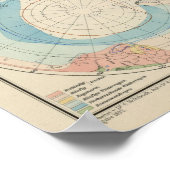 Poster Grund u Boden - Carte de l'Atlas du Sol (Coin)