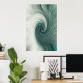 Poster GrundySpider (Bureau à domicile)