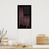 Poster Grunge (Cuisine)