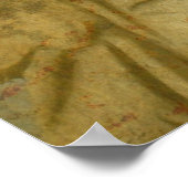 Poster Grunge Angel (Coin)