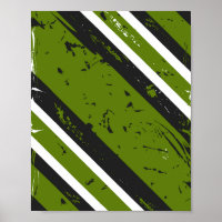 Grunge Diagonal Stripes Résumé Conception