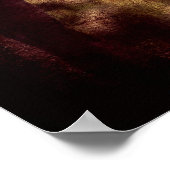 Poster Grunge Frésien (Coin)