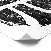 Poster Grunge PI (Coin)