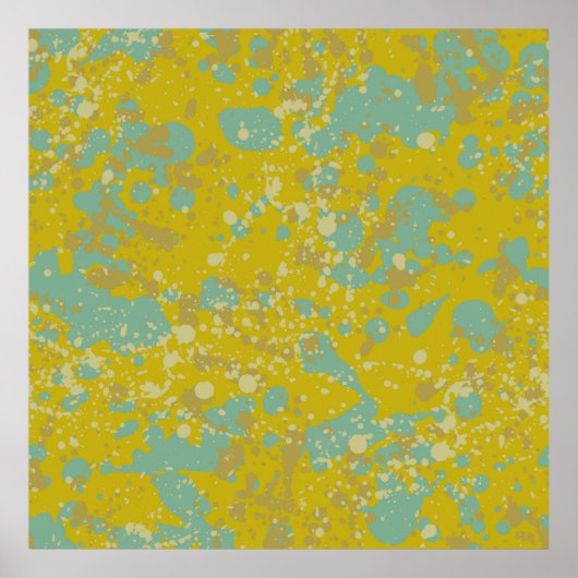 Poster Grunge shabby transparent textureabstract, annonce (Devant)