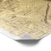 Poster Grunge Skull (Coin)