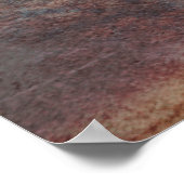 Poster Grunge texture arrière - plan murale (Coin)