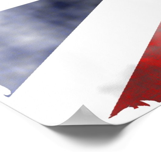 Poster Grunge UK (Coin)