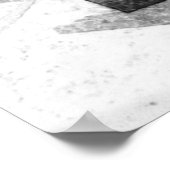 Poster grungeabstraite, vieux, alternative, antique, anti (Coin)