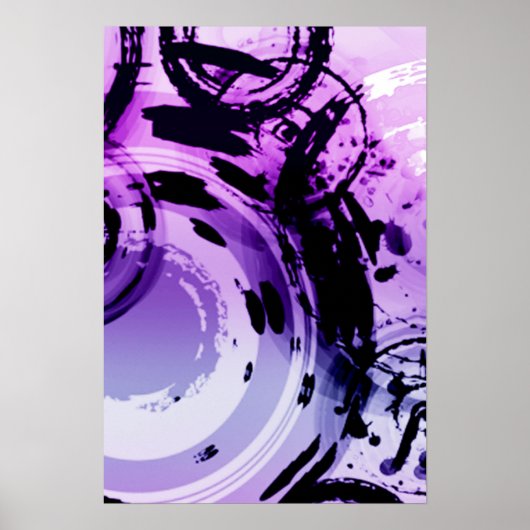 Poster GrungeArt (Devant)