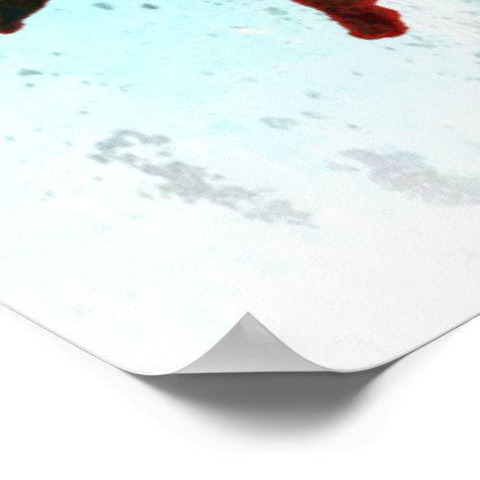 Poster Grungy Koala (Coin)