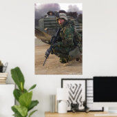 POSTER GRUNTWORKS (Bureau à domicile)