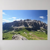 Gruppo Sella et passo Gardena