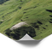 Poster Gruppo Sella et passo Gardena (Coin)