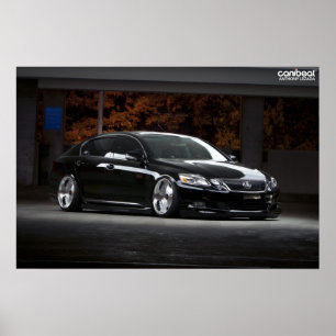 Poster GS de Ken Lexus