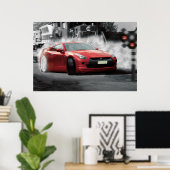 POSTER GT-AAAARRRRGGGGGHHHH ! ! ! ! ! (Bureau à domicile)