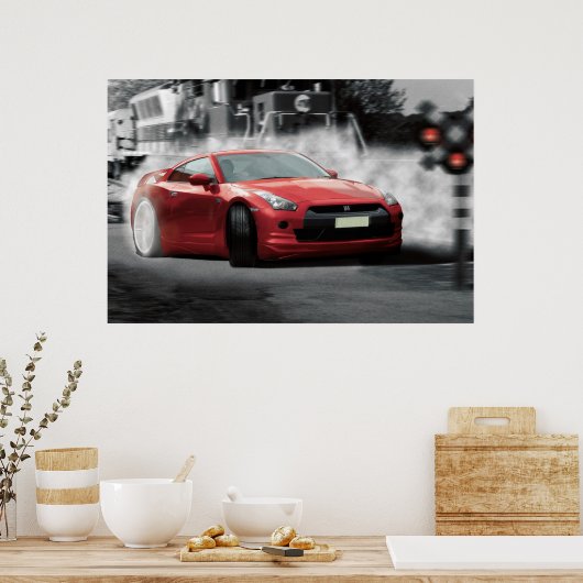 POSTER GT-AAAARRRRGGGGGHHHH ! ! ! ! ! (Cuisine)