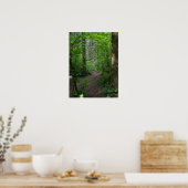 Poster GT forest walk spring 3 (Cuisine)