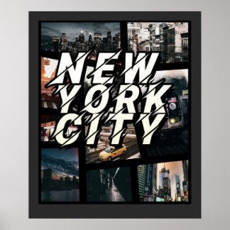 Poster GTA de New York