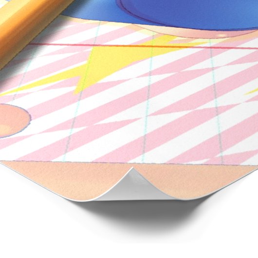 POSTER GU STAR (Coin)