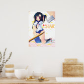 POSTER GU STAR (Cuisine)