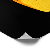 Poster Guac Dip Vous Dites Drôle Guacamole Dip Pun Dark B (Coin)