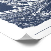 Poster Guadalupe Mountains – National Parks Tx Hiking And (Coin)