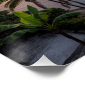 POSTER GUADELOUPE (Coin)