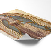 Poster Guadeloupe (Coin)