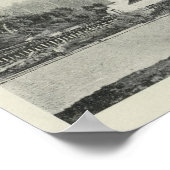 Poster Gualala Mill, Californie (Coin)