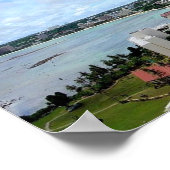 Poster Guam - (Coin)