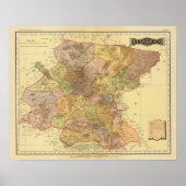 Poster Guanajuato (Devant)