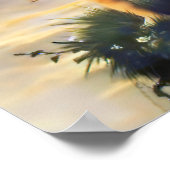 Poster Guardian Angel by the Cliff par Bernhard Plockhors (Coin)