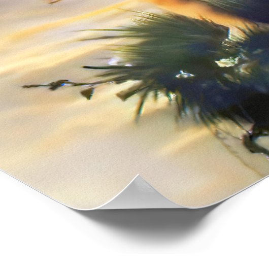 Poster Guardian Angel by the Cliff par Bernhard Plockhors (Coin)