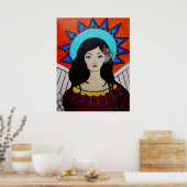 POSTER GUARDIAN ANGEL III (Cuisine)