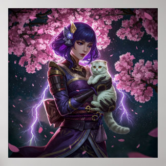 Poster Guardian doux