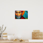 Poster Guardian of the Faith (Cuisine)