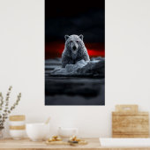 Poster Guardian of the Frozen Dawn (Cuisine)