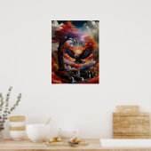 Poster Guardian of the Skies (Cuisine)