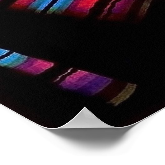 Poster Guatemala, femme native avec poterie, pyramide (Coin)