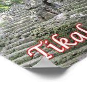 Poster Guatemala - Tikal - (Coin)