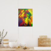 Poster Guatiguana the Taino 2011 (Cuisine)