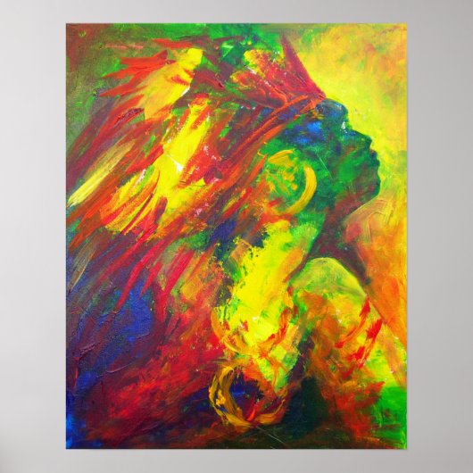 Poster Guatiguana the Taino 2011 (Devant)