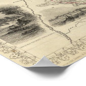 Poster Guayana britannique (Coin)